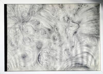 Abstract 2012 by Andrew Spinks