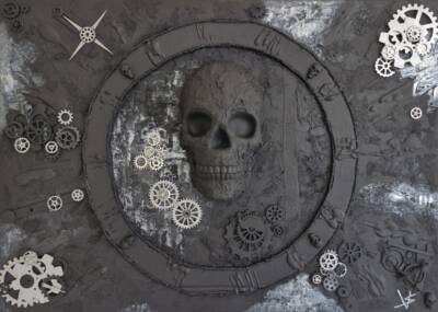 Cendres Mécaniques by Skull Visions