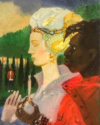 Fortezza Vecchia by Karina Kulyk