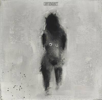 Painted Lady by Corpse Market