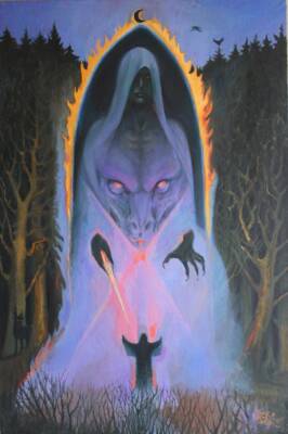 Sahabiel by Karina Kulyk