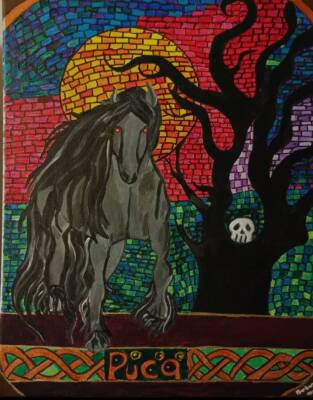 The Puca by Barbara Kring