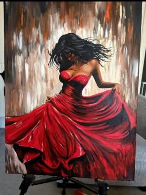 Bailar by Lisa Turner