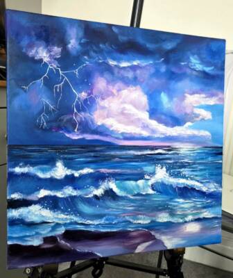 Storm by Lisa Turner