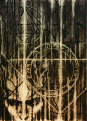 The Sorcerer by Gazink Art 