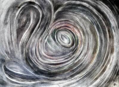 Abstract 05/05/25 by Andrew Spinks