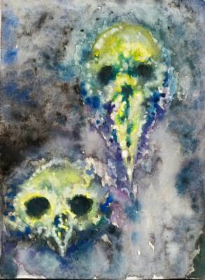 Dead Aviators by Gavin Porter