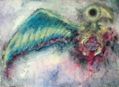 Dead Aviator by Gavin Porter