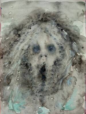 The Banshee by Gavin Porter