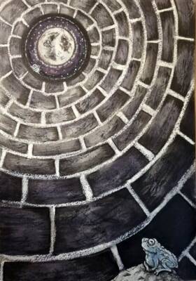 Wish to be brave by Alisa Vos