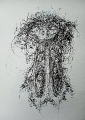 Abomination 2 by Gavin Porter