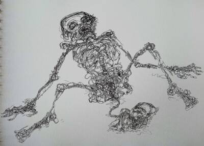 Birth of Nero by Gavin Porter