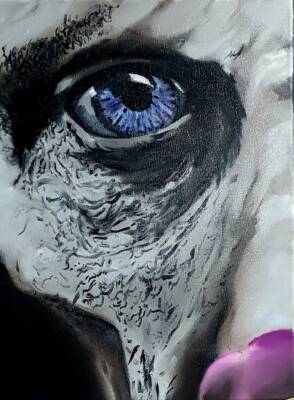 Smile by Russell Sanderson