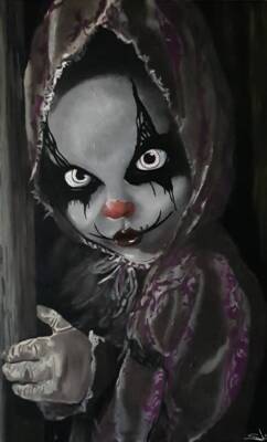 Porcelain by Russell Sanderson