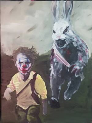 Run by Russell Sanderson