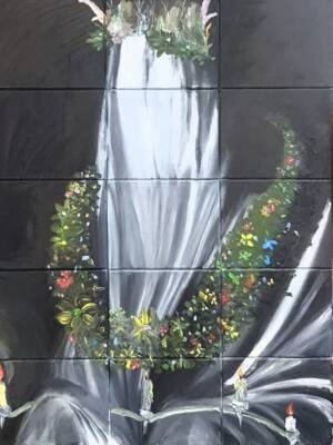 Alone by Russell Sanderson