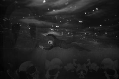 Beneath the Drowning Silence by Missy S.