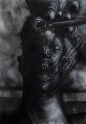 CATHARSIS IV by Rob Stanley