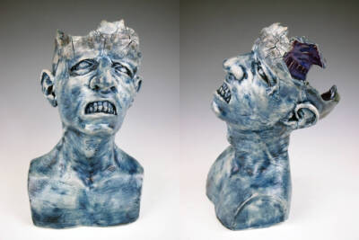 The Damaged 5 by Jesse Berlin