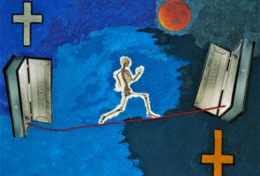 Out of the Blue and into the Black