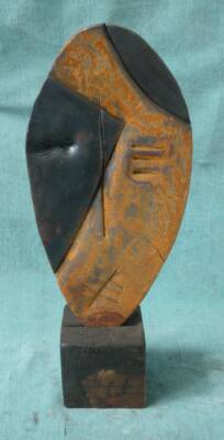 self-portrait by Yavor Grancharov