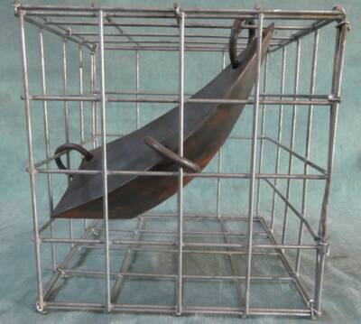 last night in the slaughterhouse by Yavor Grancharov