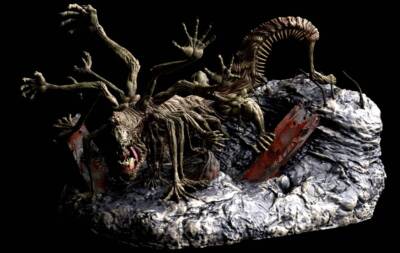 A Nightmare of Limbs by Drew Sturge