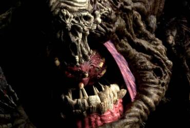 A Nightmare of Limbs (closeup)