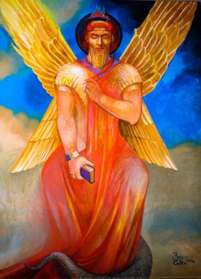 Shemsael by Karina Kulyk