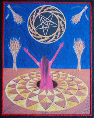 Wheat Dream by Hans Lehmann