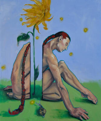 The Wishing Field by Kayla Griffin