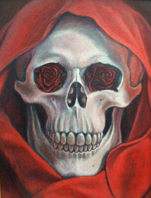 Red Death by Drochfuil