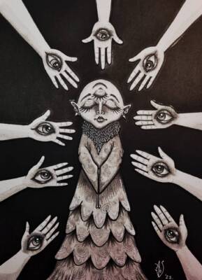 Wake Up by Alisa Vos