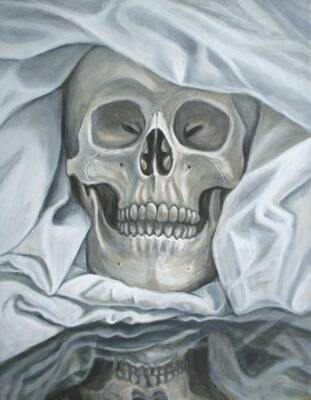 White Shroud by Drochfuil