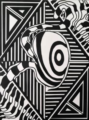 Resonance by Mahrk Gotié