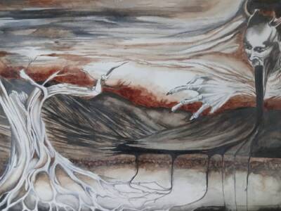 Presence by Charlotte Dafoe