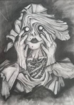 Untitled 1 by Thomas Gray