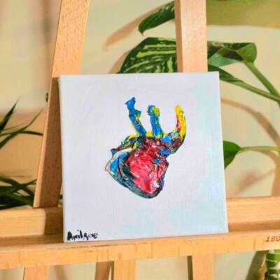 The Rhythm Within by April Rose