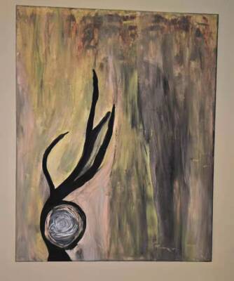 Shadow and the Oracle by April Rose