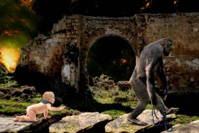 Abbandono by Domenico Zullo