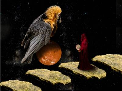 Confronto by Domenico Zullo