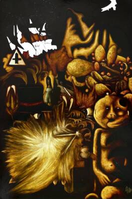 Spirit in the Night by Tony Wheeler