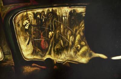 The Passenger by Tony Wheeler