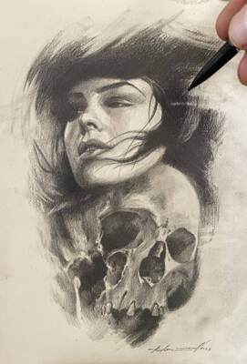 no title by Andrey Skull