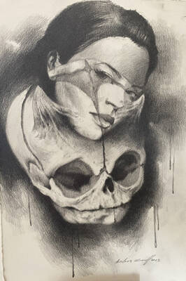 no title by Andrey Skull