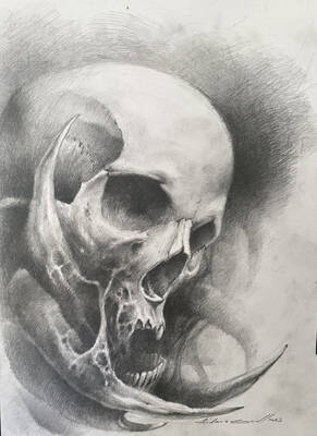 no title by Andrey Skull