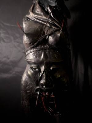 Carrion Saint by Raven Cross