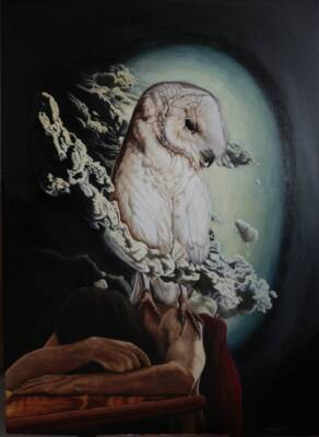 L’immateriale by Domenico Zullo