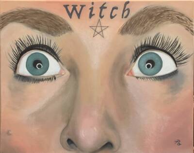 Nosce te Ipsum by Polina Hryn