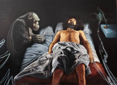 L’essenza by Domenico Zullo